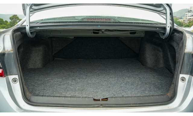Honda City Ehev Bootspace Honda City Ehev Bootspace