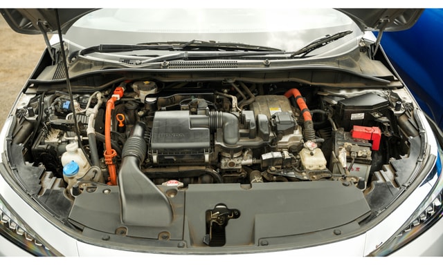 Honda City Ehev Engine Honda City Ehev Engine