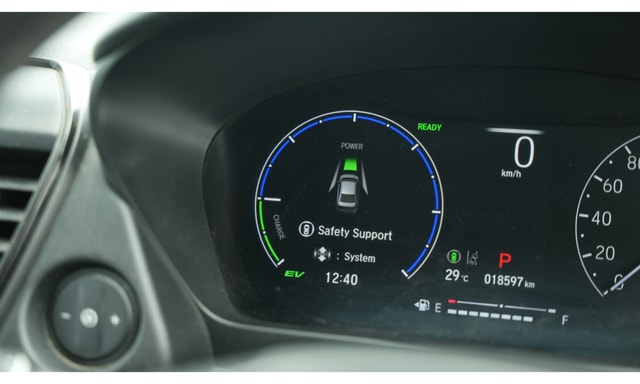 Honda City Ehev Safety Honda City Ehev Safety