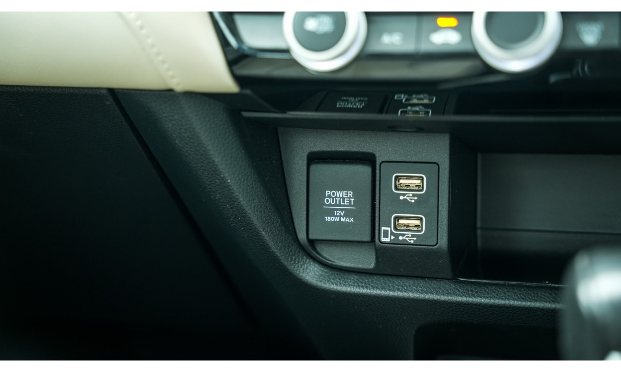 Honda City Ehev Usb Honda City Ehev Usb
