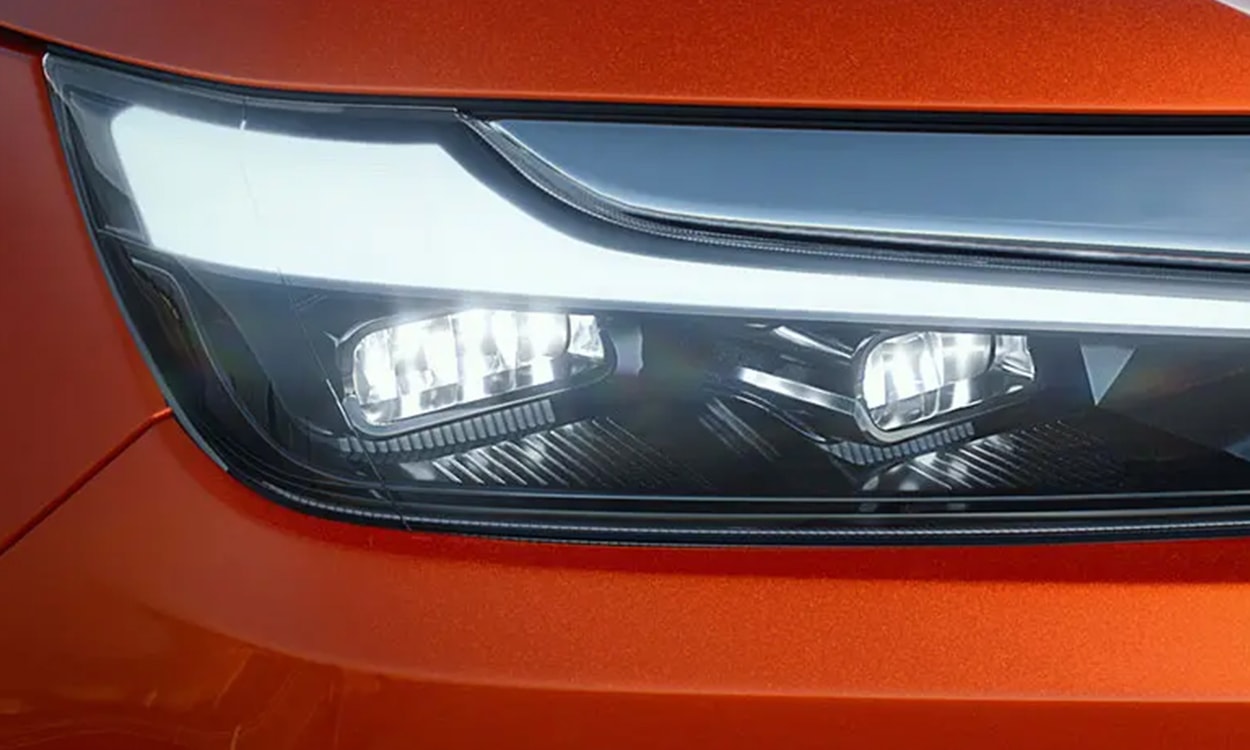 Honda Elevate Headlamps Honda Elevate Headlamps