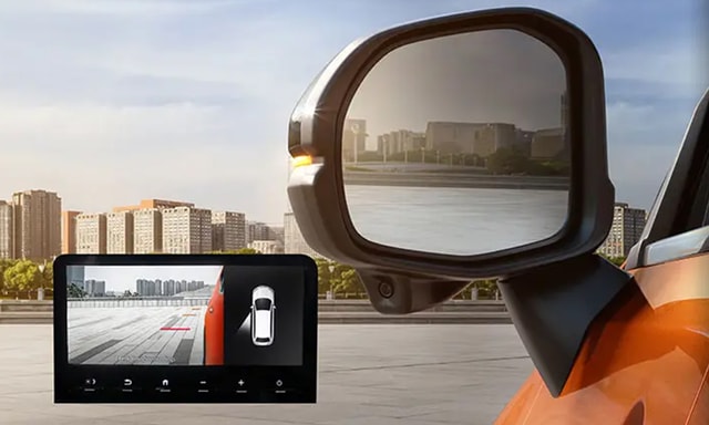 Honda Elevate Lanewatch Honda Elevate Lanewatch