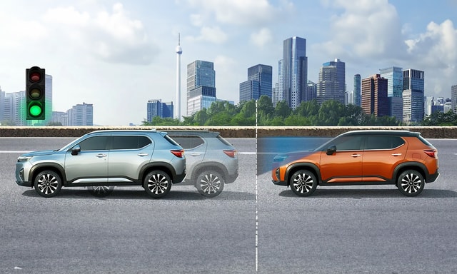 Honda Elevate Lead Car Departure Notification System Honda Elevate Lead Car Departure Notification System