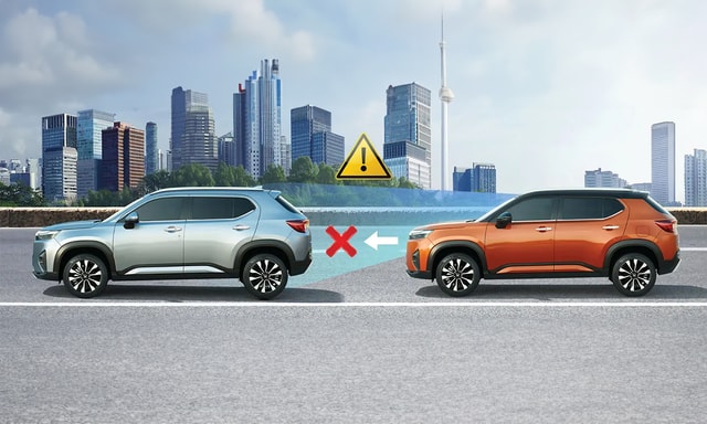 Honda Elevate Mitigates Collisions Using Advanced Technology Honda Elevate Mitigates Collisions Using Advanced Technology