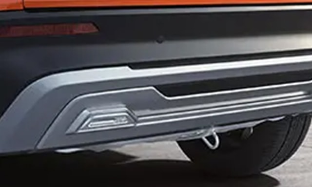 Honda Elevate Rear Lower Garnish Honda Elevate Rear Lower Garnish