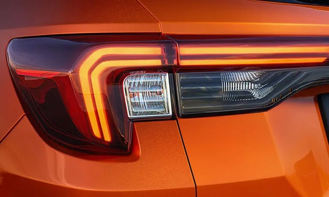 Honda Elevate Taillamp Honda Elevate Taillamp