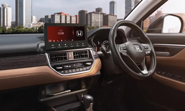 Honda Elevate Desktop Honda Elevate Desktop