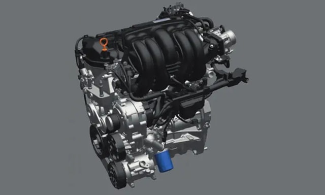 Honda Elevate Engine Honda Elevate Engine