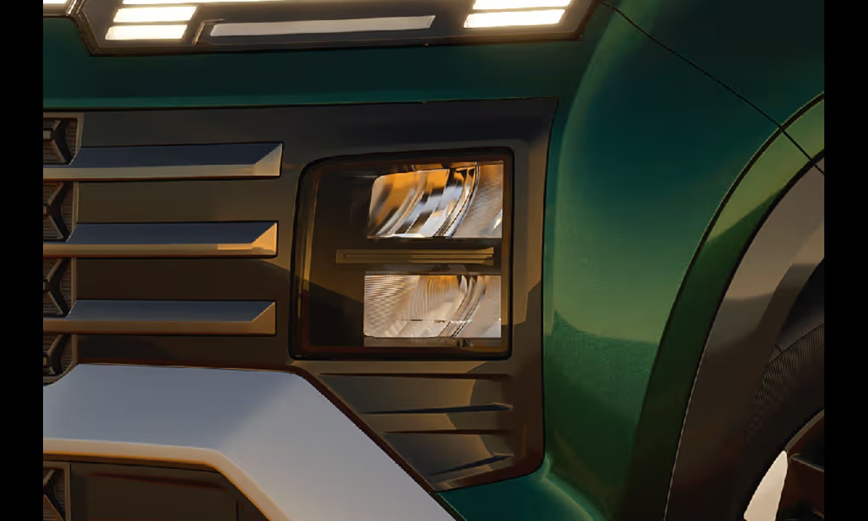 Hyundai Alcazar Front Fog Lamp Hyundai Alcazar Front Fog Lamp