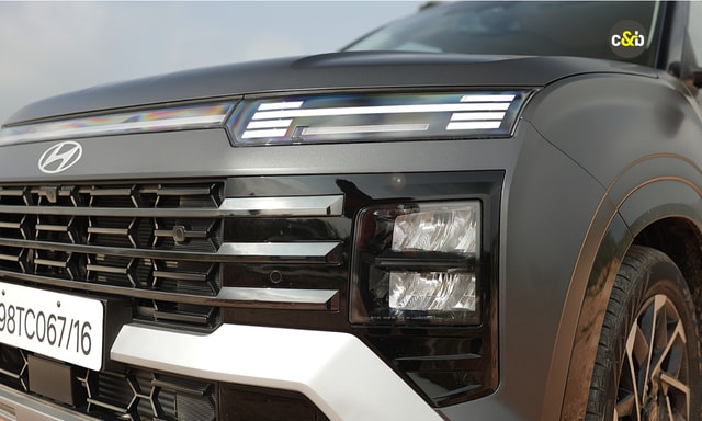 Hyundai Alcazar Headlight Hyundai Alcazar Headlight