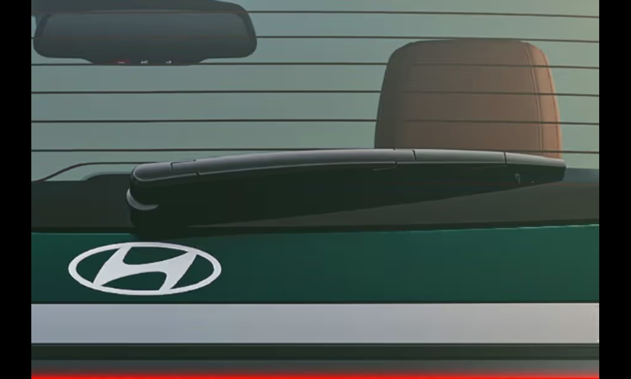 Hyundai Alcazar Rear Wiper Hyundai Alcazar Rear Wiper