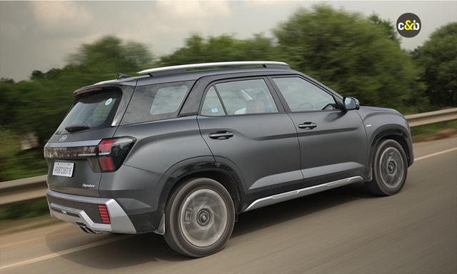 Hyundai Alcazar Rideview 3 Hyundai Alcazar Rideview 3