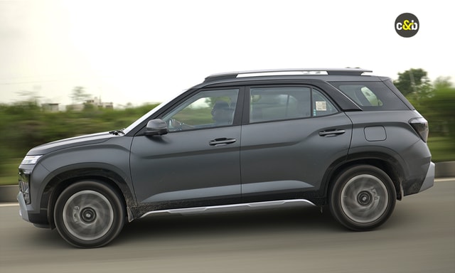 Hyundai Alcazar Rideview 5 Hyundai Alcazar Rideview 5