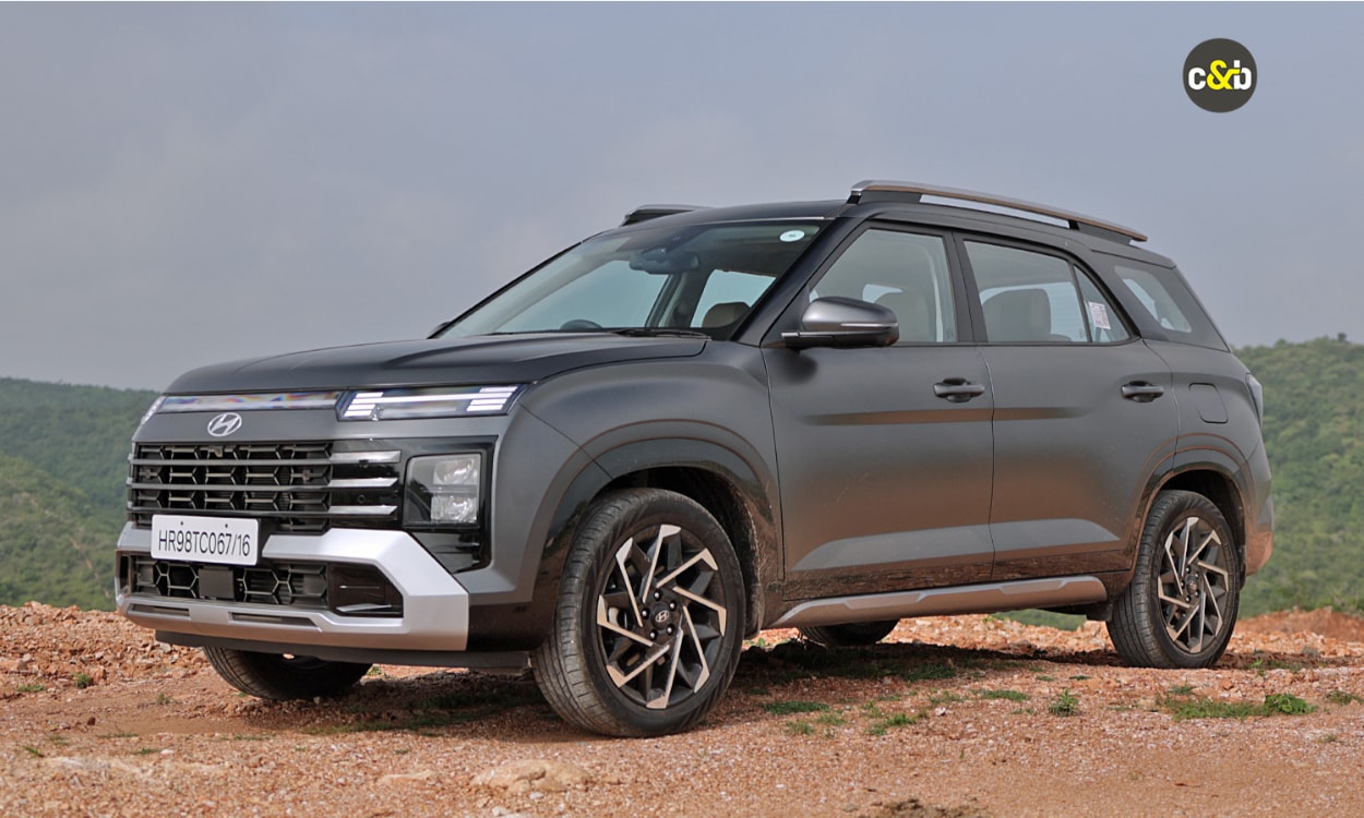 Hyundai Alcazar Style Hyundai Alcazar Style