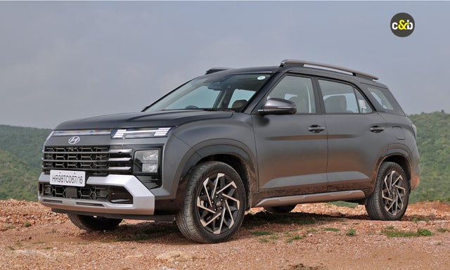 Hyundai Alcazar Style Hyundai Alcazar Style