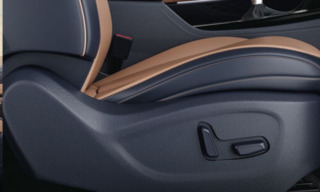 Hyundai Alcazar Memory Function Seats Hyundai Alcazar Memory Function Seats