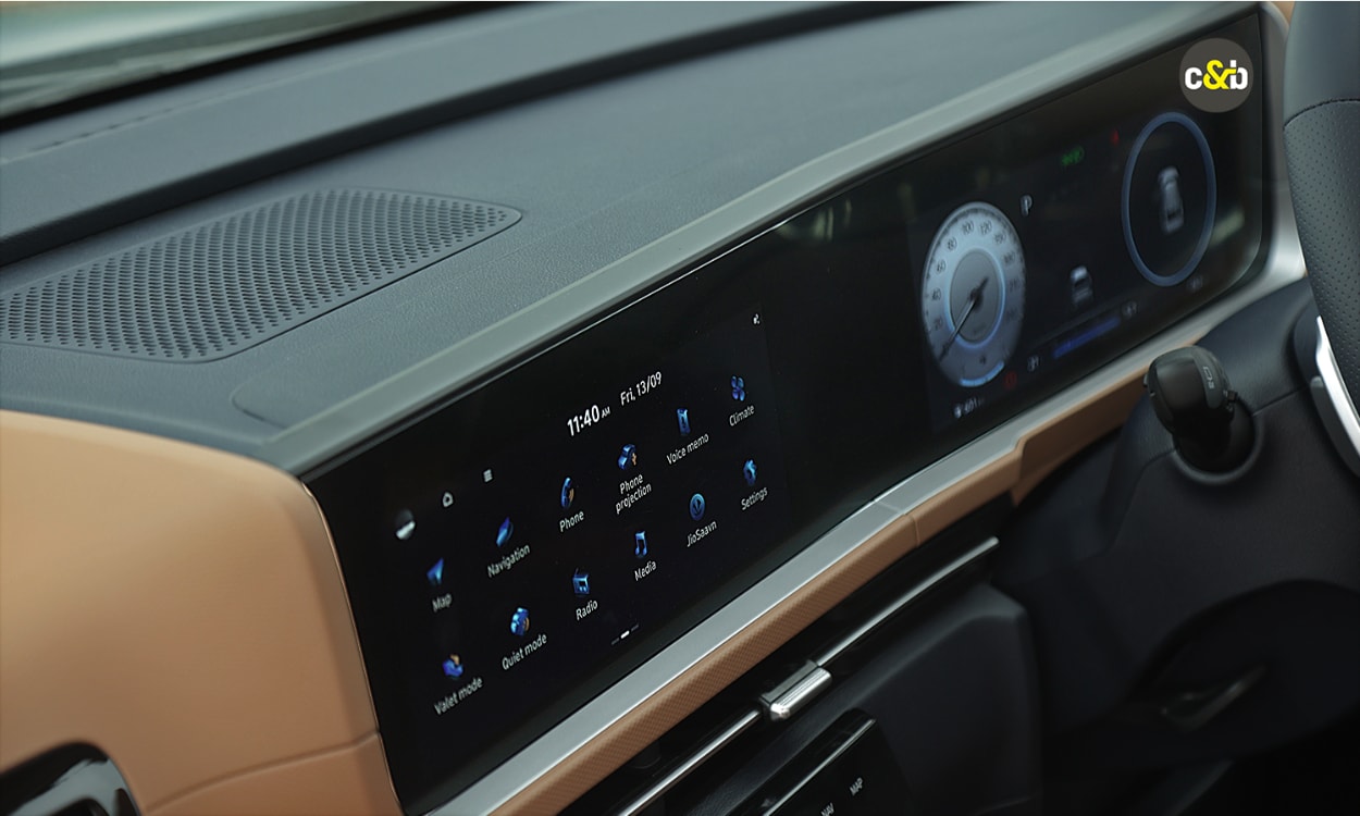 Hyundai Alcazar Music Hyundai Alcazar Music