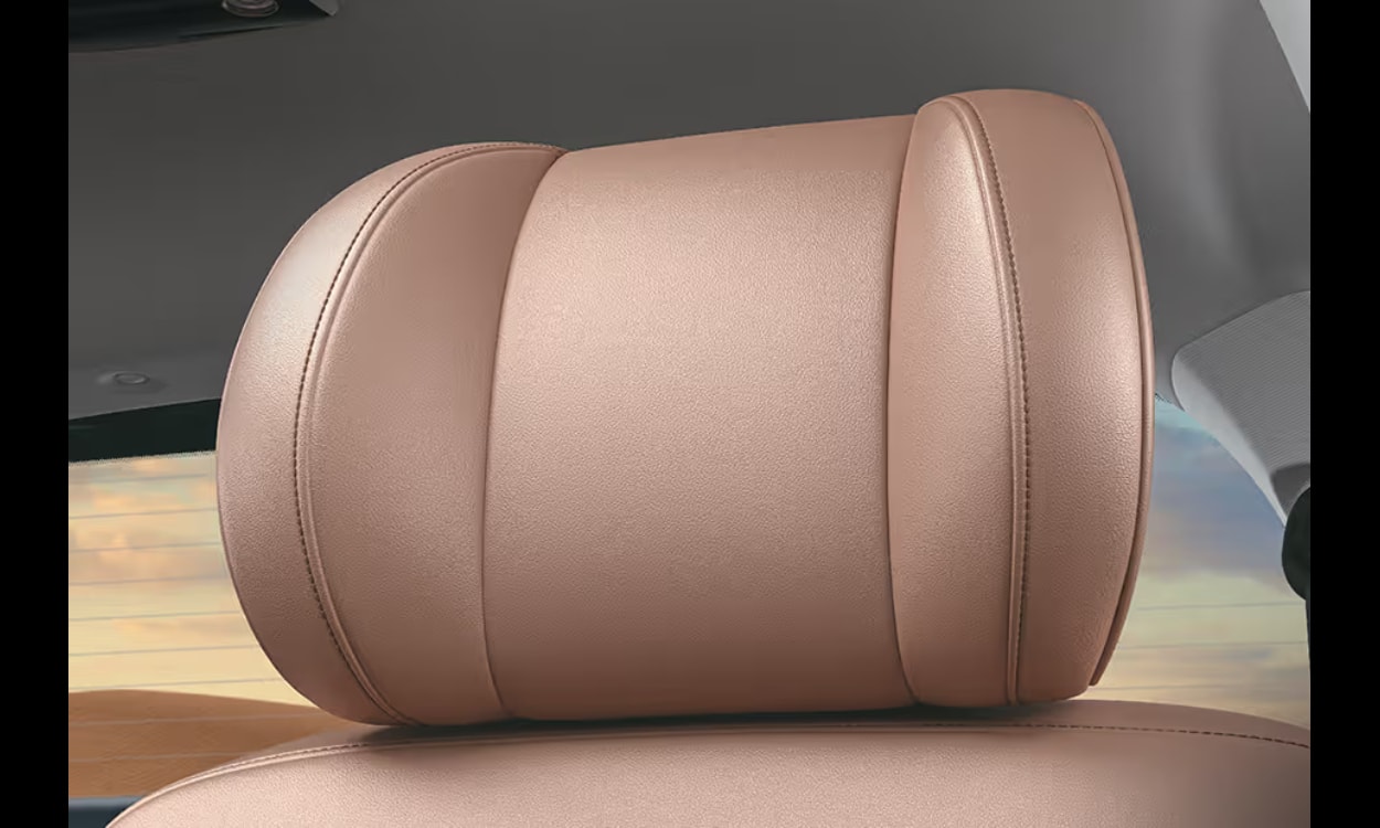 Hyundai alcazar seat Headrest Hyundai alcazar seat Headrest images