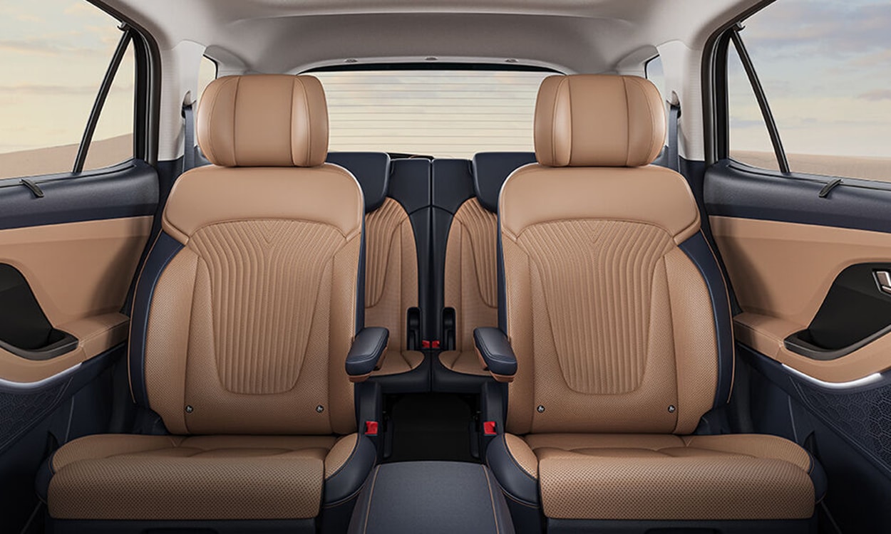 Hyundai Alcazar Seats Hyundai Alcazar Seats