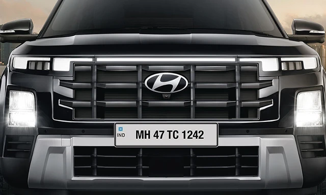 Hyundai Creta Grill Hyundai Creta Grill