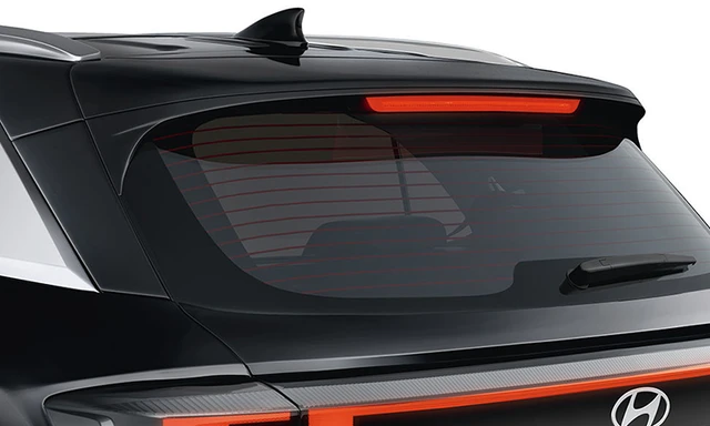 Hyundai Creta Shark_antenna Hyundai Creta Shark_antenna