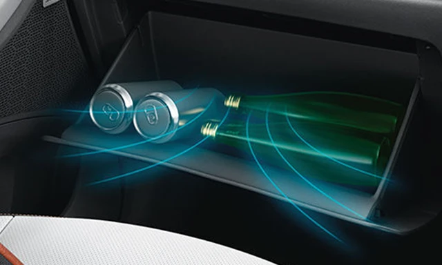 Hyundai Creta Cooler Hyundai Creta Cooler