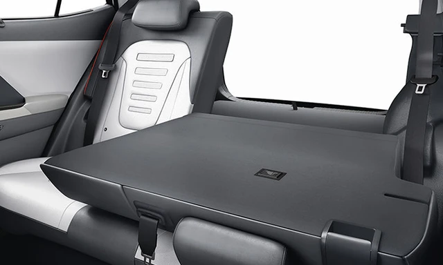 Hyundai Creta Foldable Seats Hyundai Creta Foldable Seats