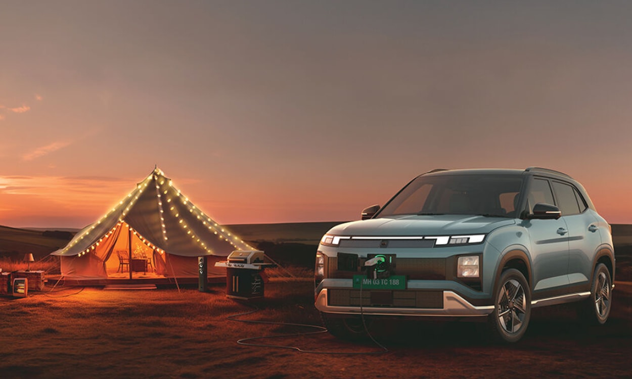 Convenience Creta Ev Experience Evolution Convenience Creta Ev Experience Evolution images