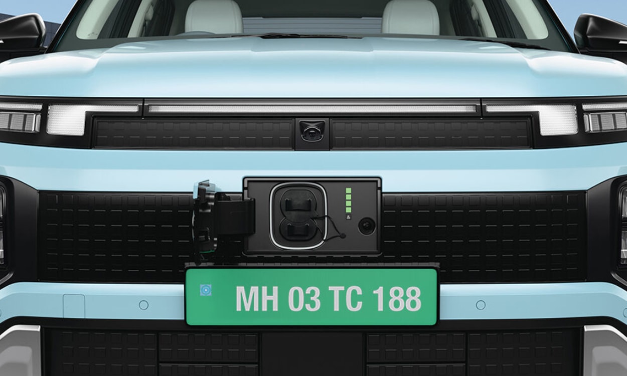 Creta Electric Front Grille Creta Electric Front Grille images