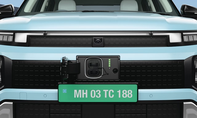 Creta Electric Front Grille Creta Electric Front Grille