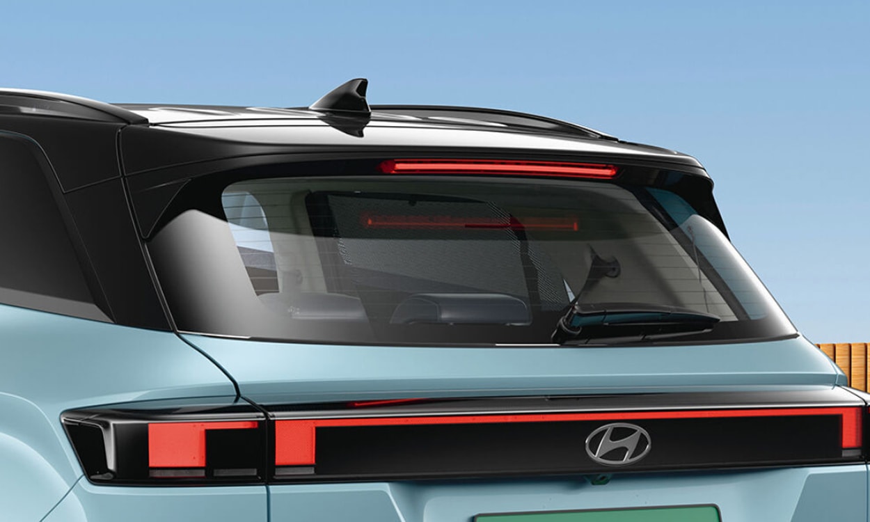 Creta Electric Rear Defogger Creta Electric Rear Defogger images