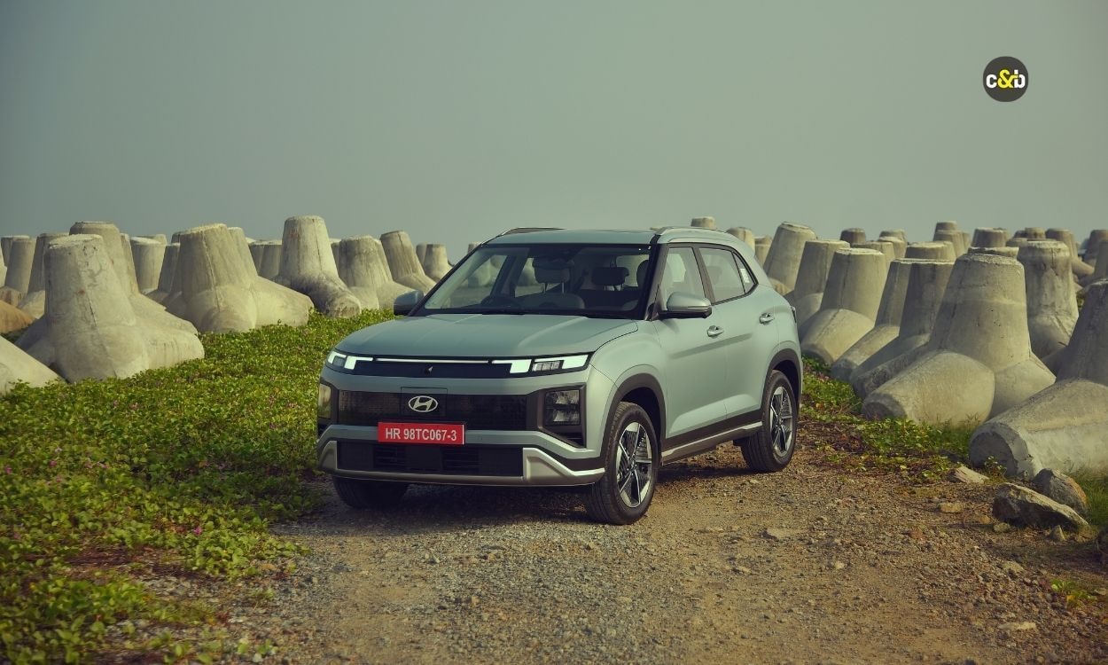 Hyundai Creta Electric Front wheels Hyundai Creta Electric Front wheels images