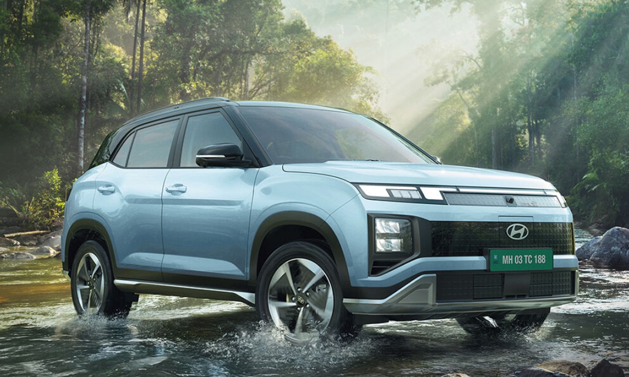 Performance Creta Ev1 Performance Creta Ev1 images