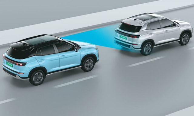 Safety Smart Sense Forward Collision Car Safety Smart Sense Forward Collision Car