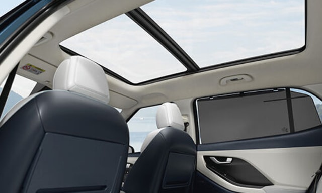 Creta EV Sunroof Creta EV Sunroof