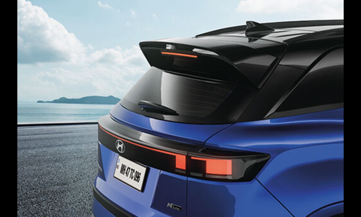 Creta N Line Exterior Small Creta N Line Exterior Small images