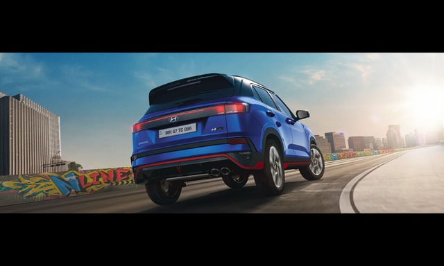 Creta N Line Suv Exterior Creta N Line Suv Exterior