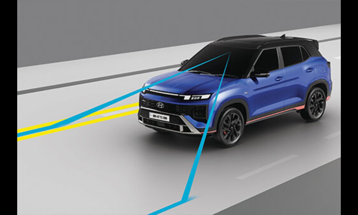 Creta N Line Suv Safety 9 Creta N Line Suv Safety 9