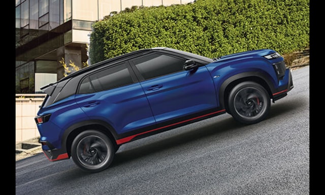 Creta N Line Suv Safety Creta N Line Suv Safety