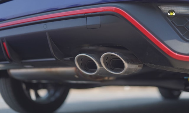 Hyundai Creta N Line Exhaust Hyundai Creta N Line Exhaust