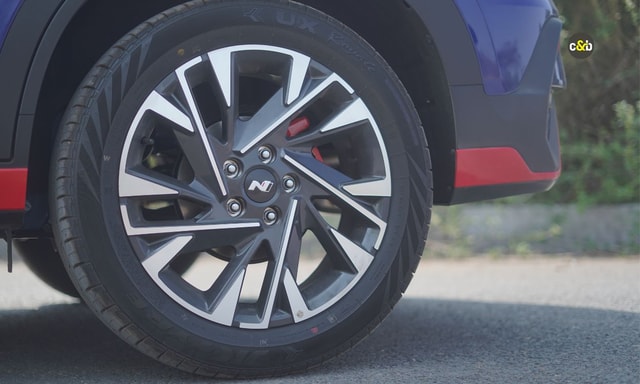 Hyundai Creta N Line Wheel Hyundai Creta N Line Wheel