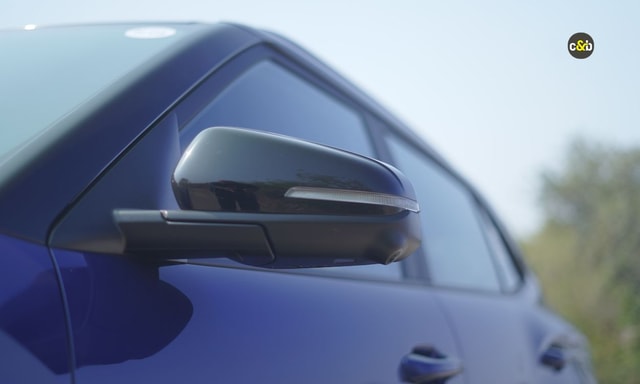 Hyundai Creta N Line ORVM Hyundai Creta N Line ORVM