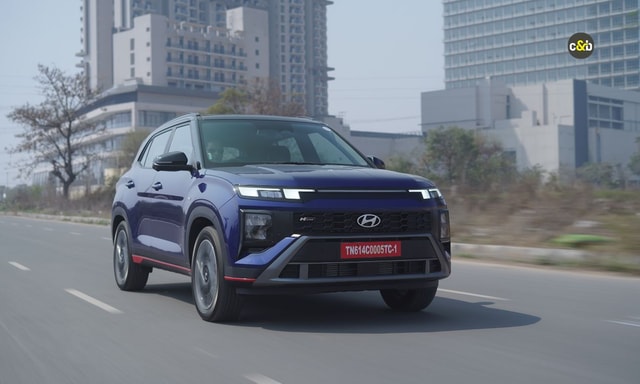 Creta N Line Wheels Creta N Line Wheels