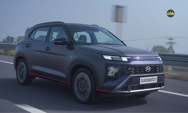 Hyundai Creta N Line Rideview 1 Hyundai Creta N Line Rideview 1