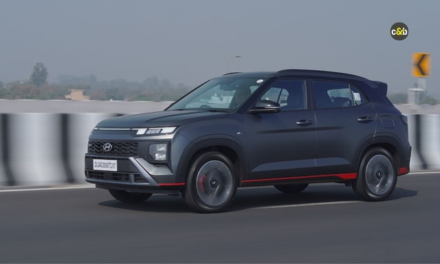 Hyundai Creta N Line Rideview 4 Hyundai Creta N Line Rideview 4