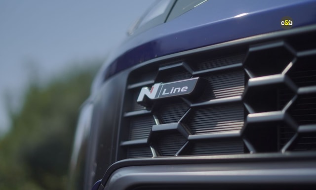 Creta N Line Logo Creta N Line Logo