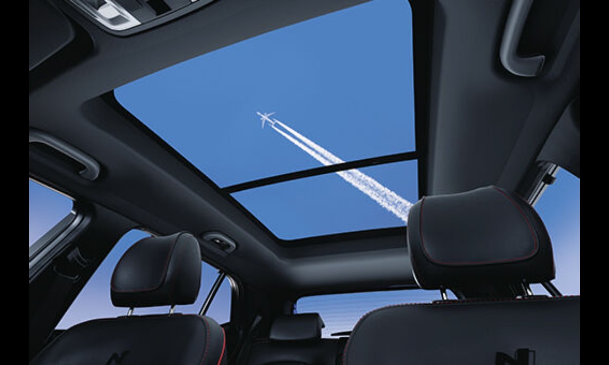 Convenience_ _4_ _sunroof Convenience_ _4_ _sunroof