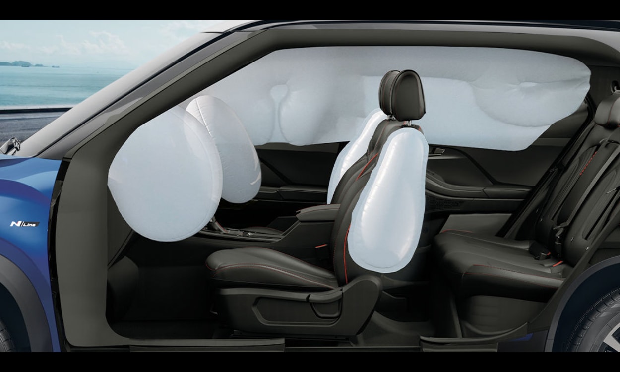 Creta N Line Airbag_2 Creta N Line Airbag_2
