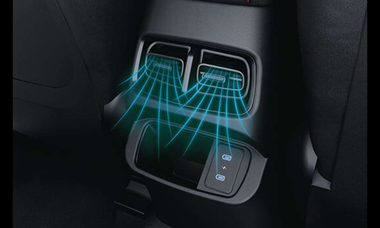 Creta N Line Interior Acvent Creta N Line Interior Acvent