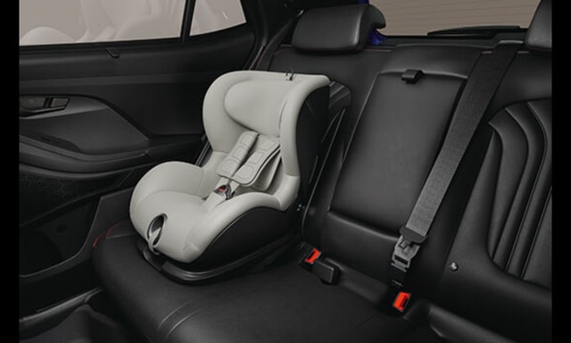 Creta N Line Interior Babyseat Creta N Line Interior Babyseat